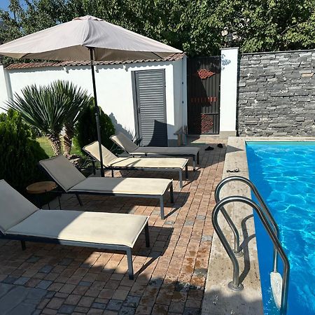 Garden Lounge Hotel Jereván Kültér fotó