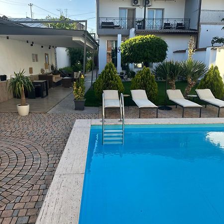 Garden Lounge Hotel Jereván Kültér fotó