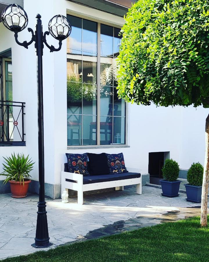 Garden Lounge Hotel Jereván Kültér fotó
