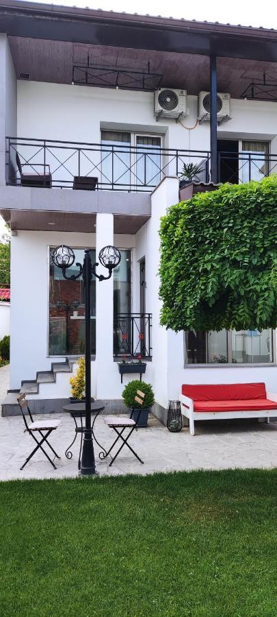 Garden Lounge Hotel Jereván Kültér fotó