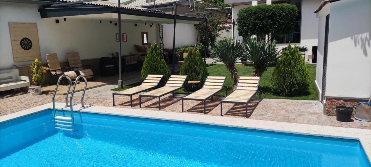 Garden Lounge Hotel Jereván Kültér fotó