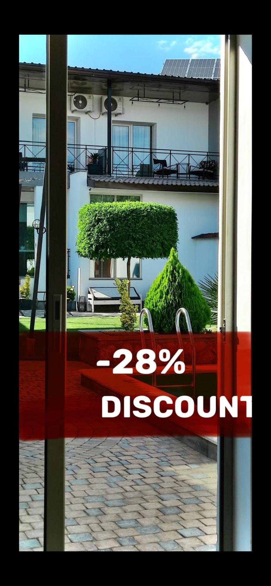 Garden Lounge Hotel Jereván Kültér fotó
