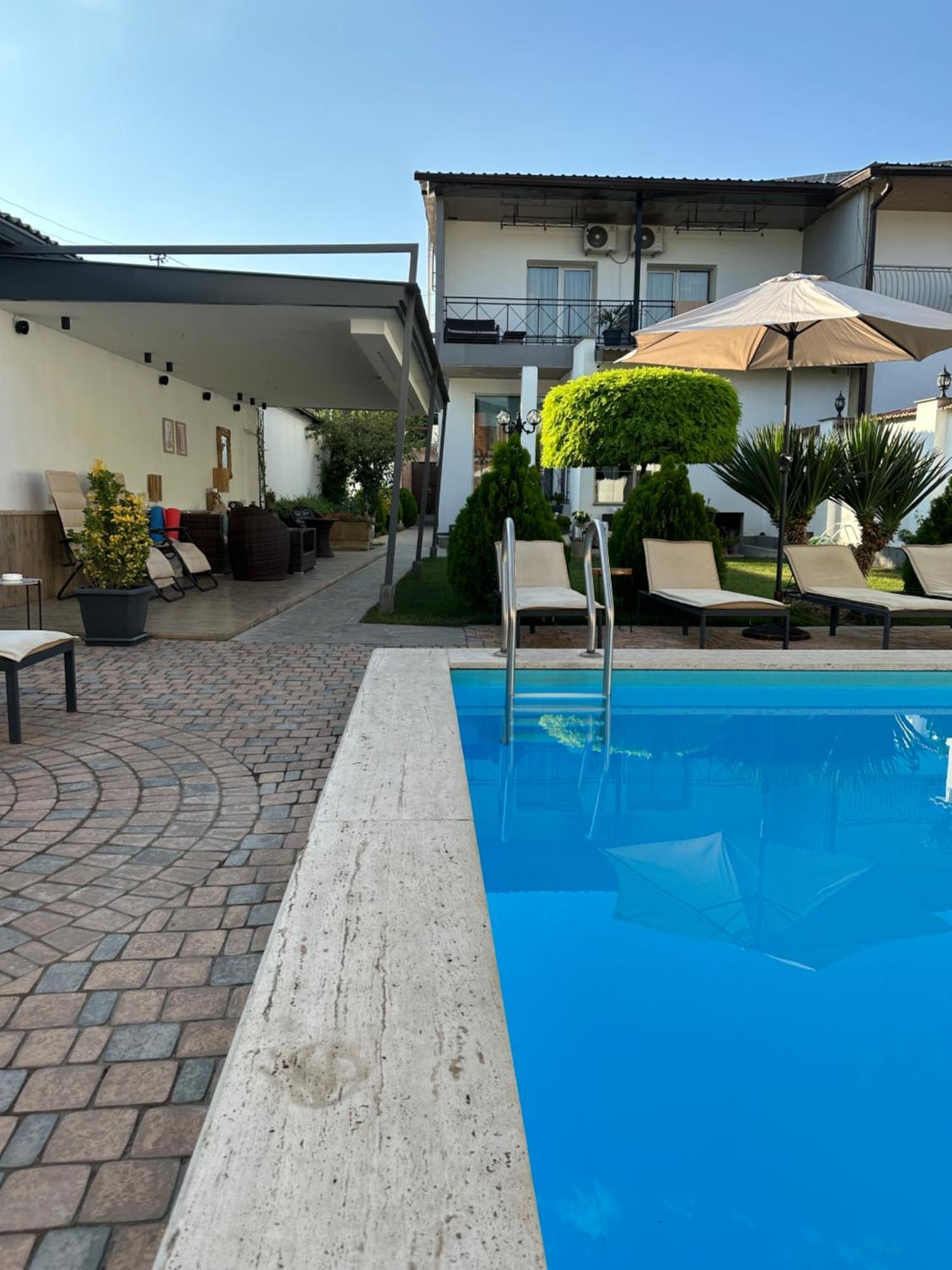 Garden Lounge Hotel Jereván Kültér fotó