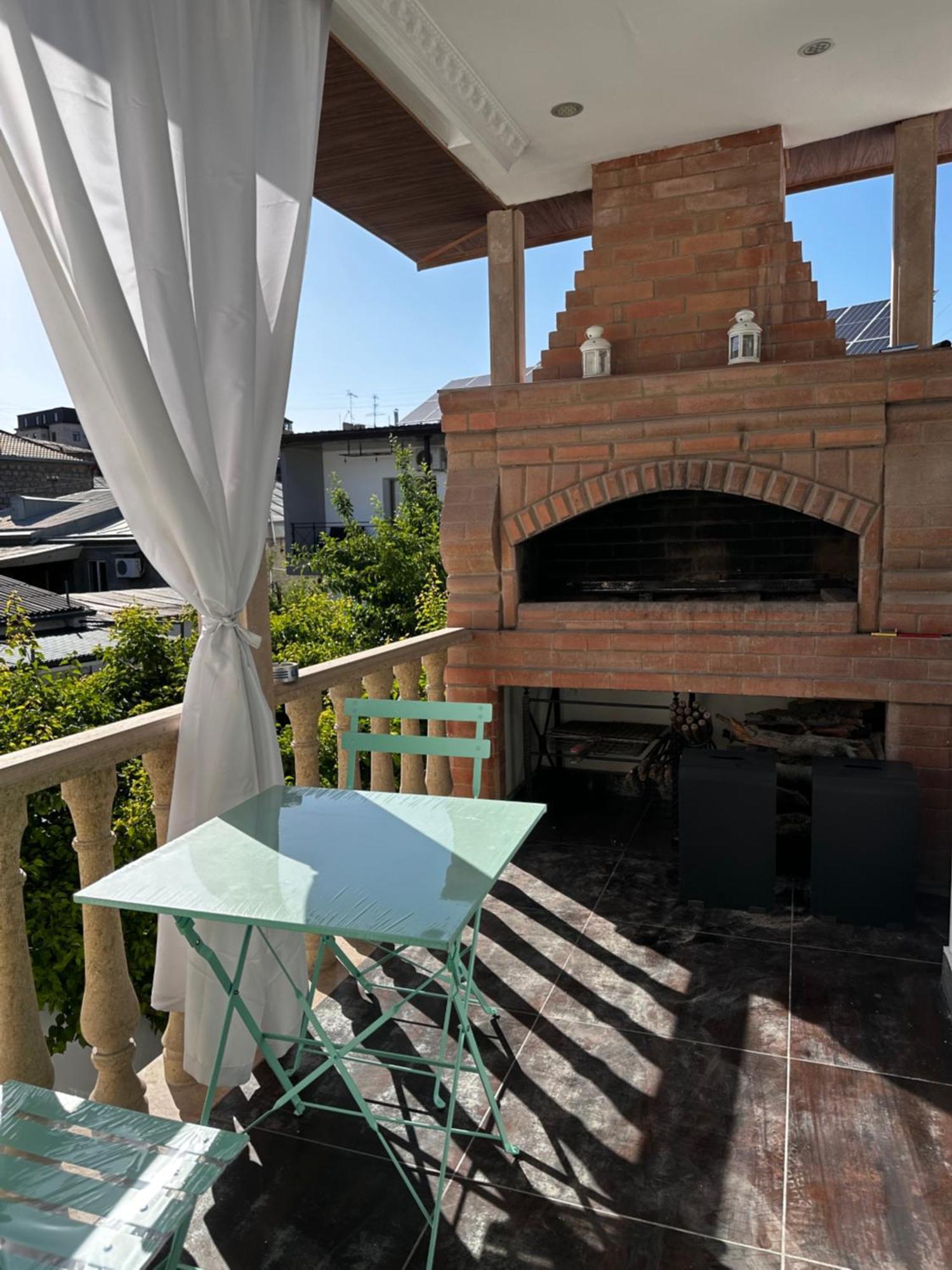 Garden Lounge Hotel Jereván Kültér fotó