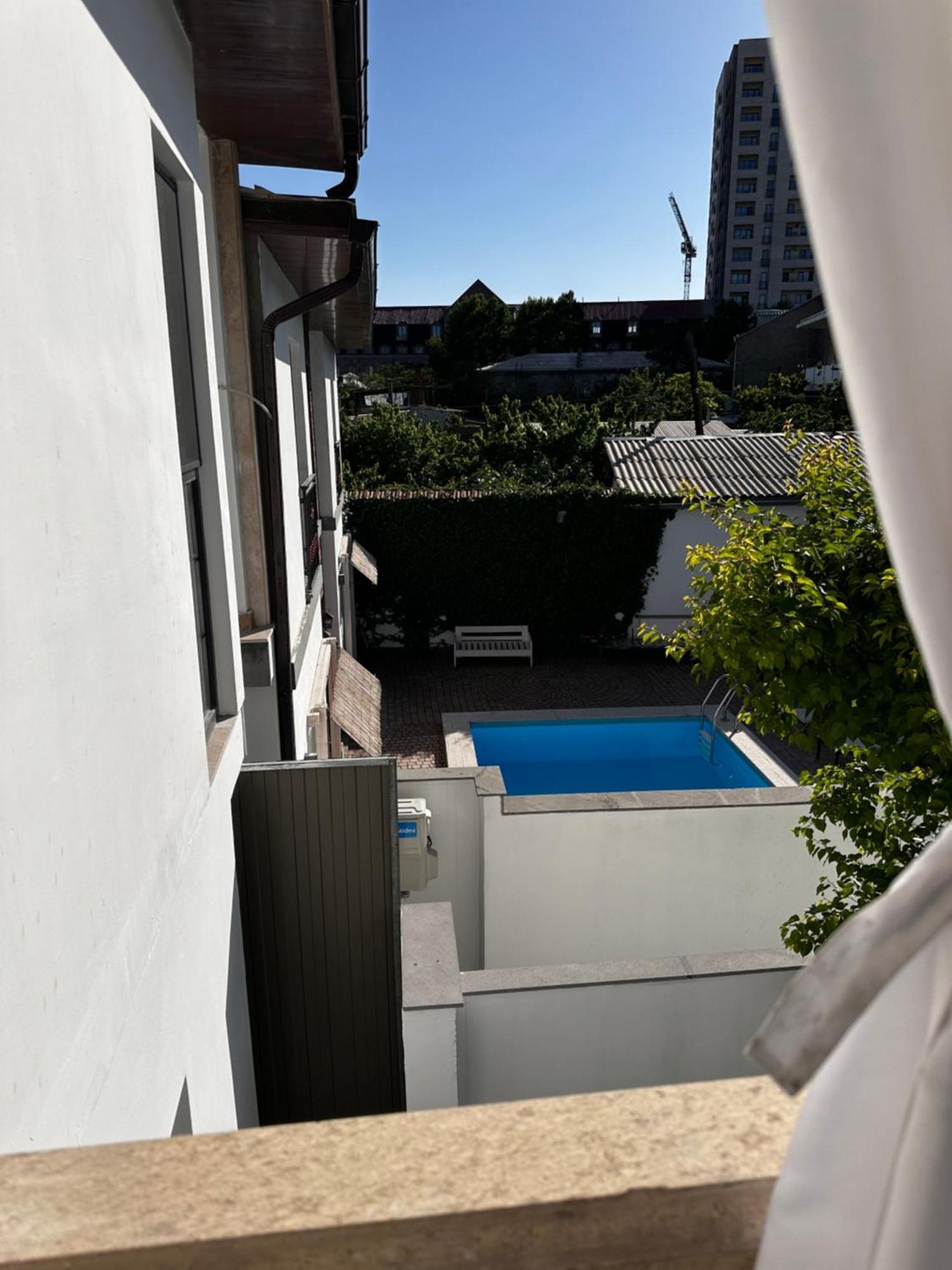 Garden Lounge Hotel Jereván Kültér fotó