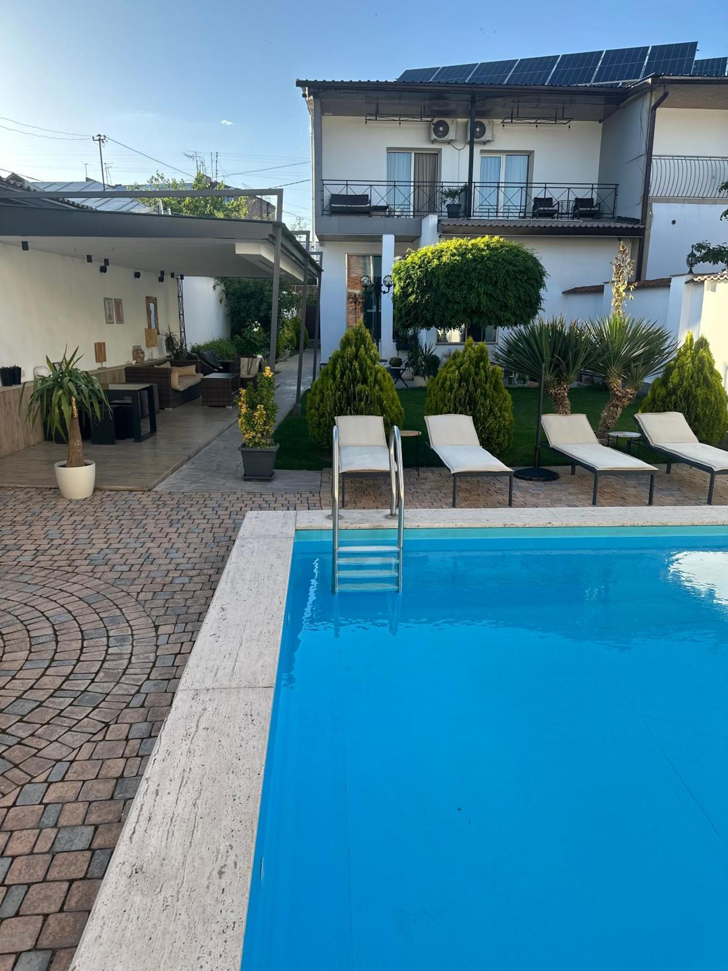 Garden Lounge Hotel Jereván Kültér fotó