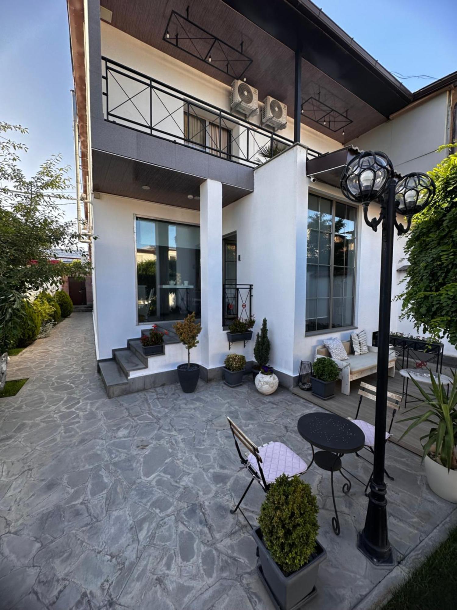 Garden Lounge Hotel Jereván Kültér fotó