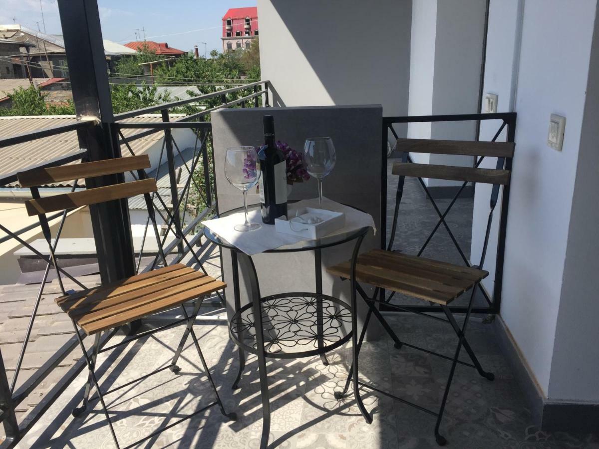 Garden Lounge Hotel Jereván Kültér fotó